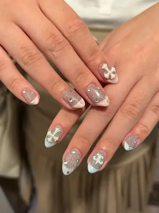 ネイル Luna Glade Nail Salon所属・Luna Gladeのネイルデザイン