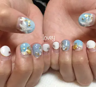 ネイル プライベートサロン loveyのネイルデザイン
