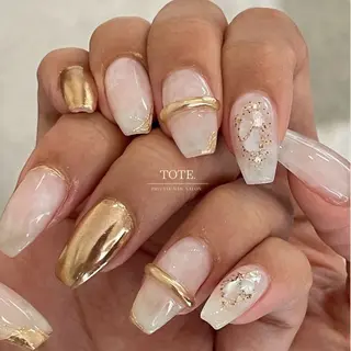 ネイル nail salon TOTE.のネイルデザイン