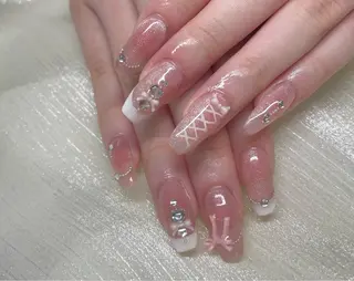 ネイル Bitty hojyuのネイルデザイン