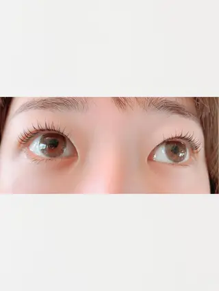 マツエク・マツパ Eyelash Salon Meili所属・Sayo Naraharaのマツエク・マツパデザイン