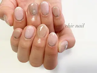 ネイル 森ノ宮❤︎ chieのネイルデザイン