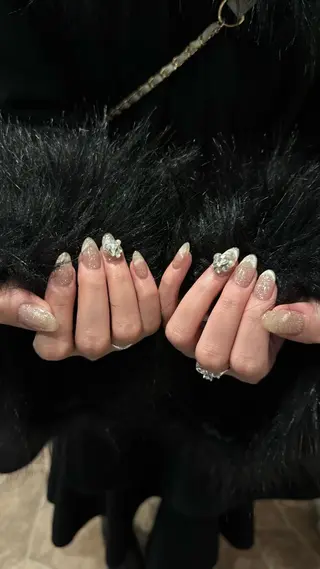 ネイル WOLTOKYO渋谷 yunaのネイルデザイン