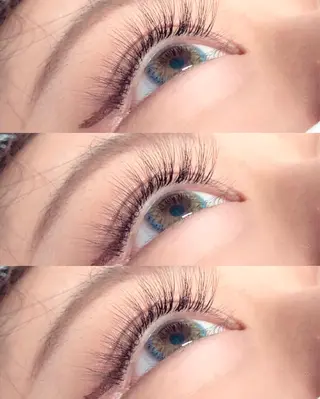 マツエク・マツパ Eyelist 中島🎀のマツエク・マツパデザイン