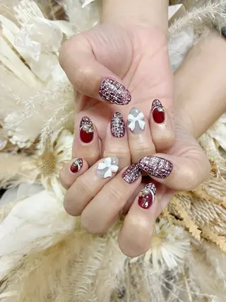 ネイル luananail shiiのネイルデザイン