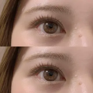 マツエク・マツパ ichi所属・ichi rikaのマツエク・マツパデザイン