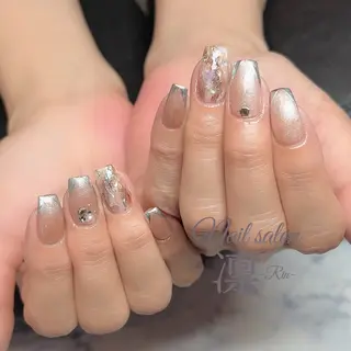 ネイル private salon凛のネイルデザイン