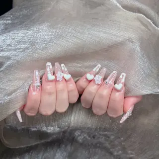 ネイル Lenie Shinokuboのネイルデザイン