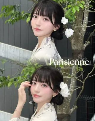 マツエク・マツパ unefleur💞 hanayoのマツエク・マツパデザイン