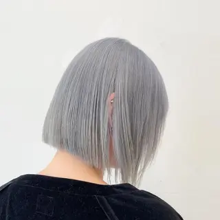 ショート カラー 特別モデル価格 タカシマイッセイのヘアスタイル