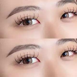 マツエク・マツパ ♥TUMUGI ♥パリエクのマツエク・マツパデザイン