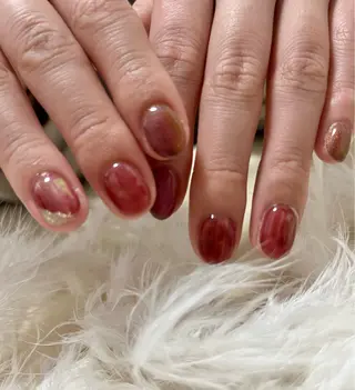 ネイル わたなべ さやかのネイルデザイン