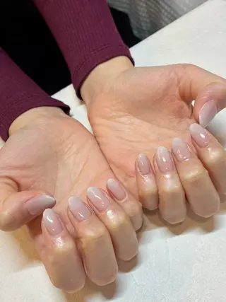 ネイル ジェヌインネイル 間宮のネイルデザイン