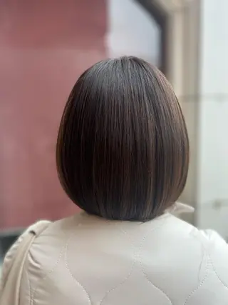 ショート カラー 藤川 瑛梨奈のマツエク・マツパデザイン