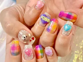 ネイル Menail 心斎橋 本店☆南船場移転☆のネイルデザイン