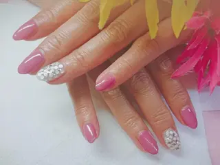 ネイル プライベートサロン RosyLily所属・プライベートサロン Rosy Lilyのネイルデザイン