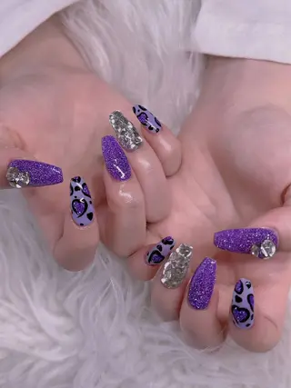 ネイル エムズ ハヤシのネイルデザイン