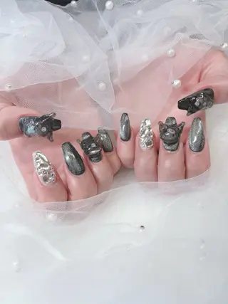 ネイル Jeremy ♡ HARUKAのネイルデザイン