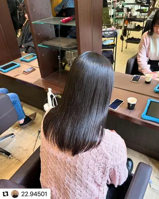 🩷Eny terrace🩷のヘアスタイル