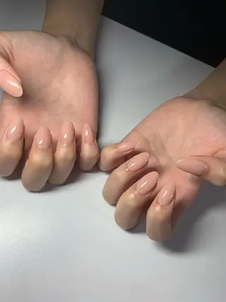 ネイル 松山 美由紀のネイルデザイン