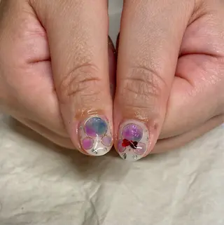 ネイル Nailsalon Olu所属・ネイリスト Nanaのネイルデザイン