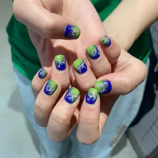 ネイル mizuho .oのネイルデザイン