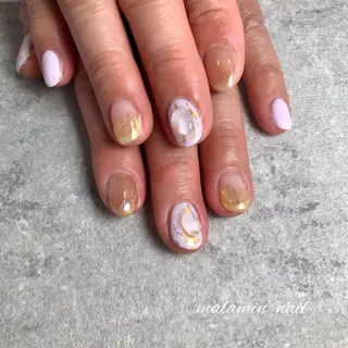 ネイル Nemoto Mariのネイルデザイン