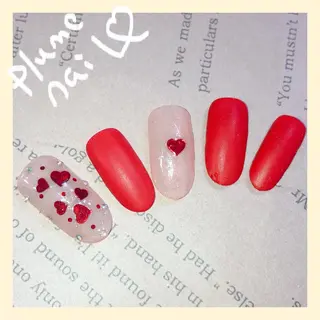 ネイル plume nail ☆韓国ネイルのネイルデザイン