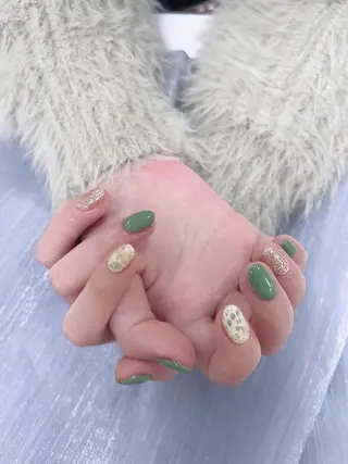 ネイル ダイ ゲンゲンのネイルデザイン