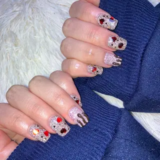 ネイル Purnama あきのネイルデザイン