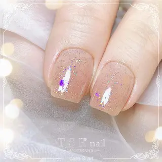 ネイル 爪咲 りり花のネイルデザイン