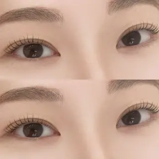 マツエク・マツパ CLUTCH江坂 こんどうのマツエク・マツパデザイン