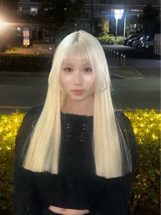 ロング Moremuu/ MAIKA🎀のヘアスタイル