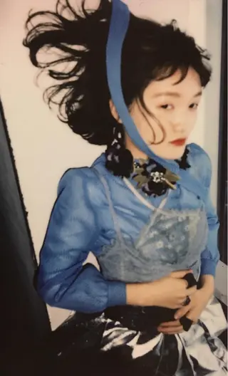 ミディアム カラー ヘアアレンジ GOTODAY SHAiRE SALON原宿本店所属・【デザイナー】 アシカワカイトのヘアスタイル