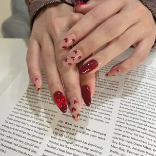 ネイル RooM -produce by maynail-所属・RooM -mizuki-のネイルデザイン