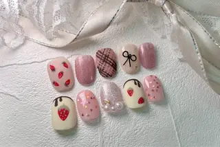 ネイル nail salon quartetto所属・nail salon quartettoのネイルデザイン