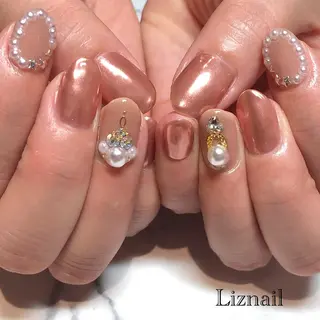 ネイル Rawr / saoriのネイルデザイン