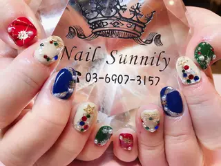 ネイル リン リンのネイルデザイン