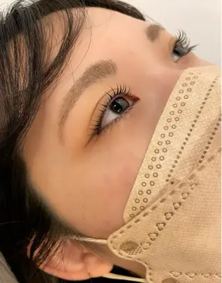 マツエク・マツパ アカネ 茜のマツエク・マツパデザイン