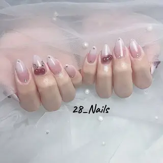 ネイル ニャット アインのネイルデザイン