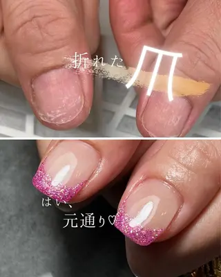 ネイル KIKOA NAIL キコアネイルのネイルデザイン
