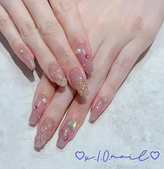 ネイル x.1.0.nail ♡Cのネイルデザイン