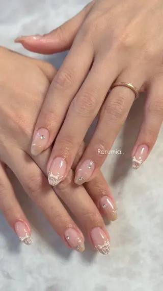 ネイル 空きは直接 お問い合わせ下さいのネイルデザイン