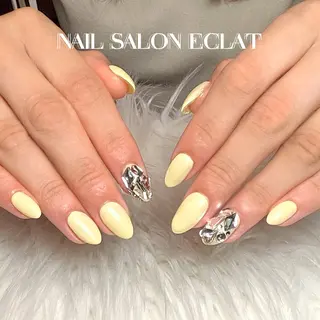 ネイル ネイルサロン Eclat溝ノ口店のネイルデザイン
