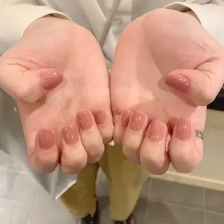 ネイル 鈴木 里奈のネイルデザイン