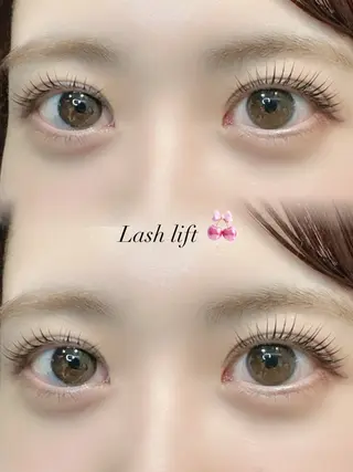 マツエク・マツパ ANCIL 🎡今野🎡のマツエク・マツパデザイン