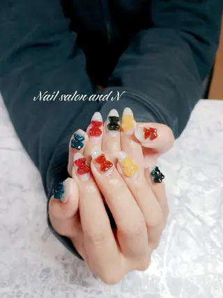 ネイル and Nのネイルデザイン