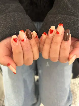 ネイル pool横浜所属・pool TSUKAMOTOのネイルデザイン