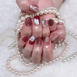 ネイル 🩵池袋heart nail🩵のネイルデザイン
