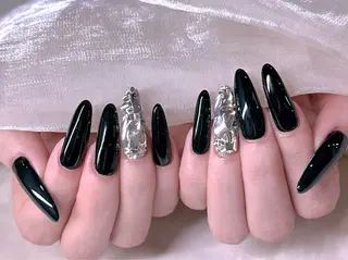 ネイル リン リンのネイルデザイン